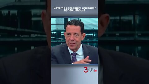 Trindade: “Deputados aumentam expectativa de arrecadação para aumentar gastos” #shorts