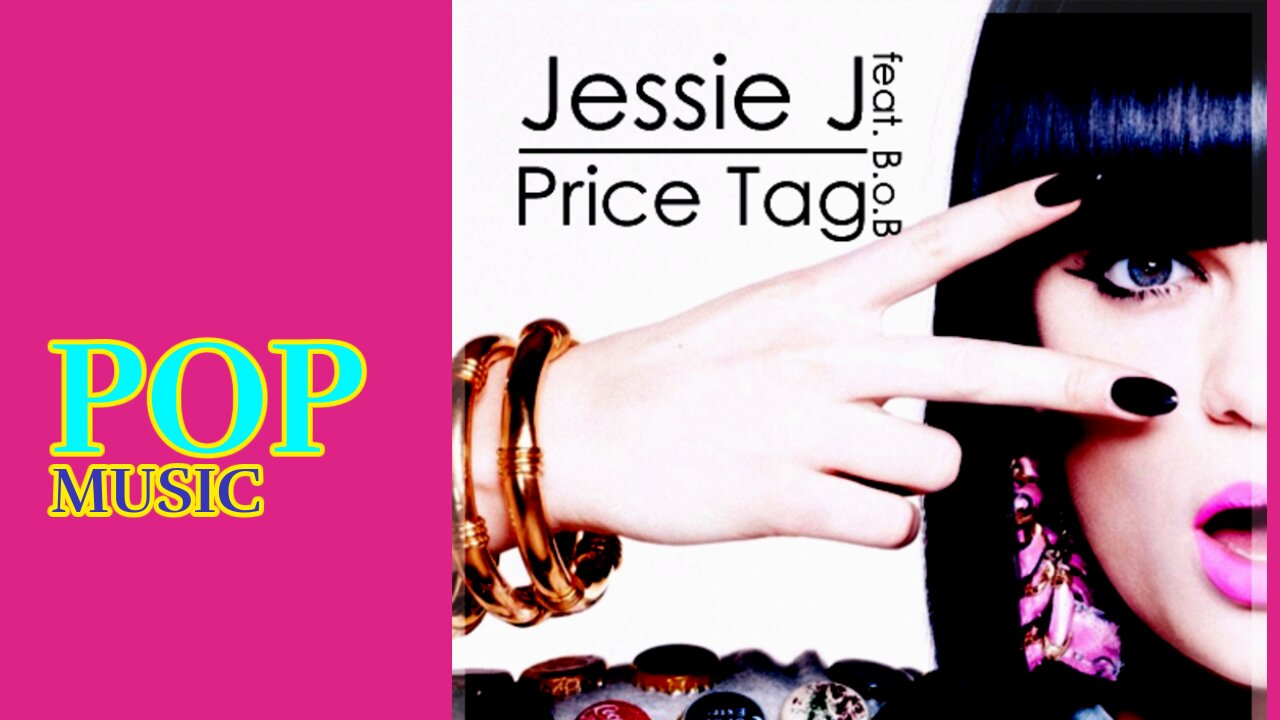 JESSIE J & B.O.B - PRICE TAG