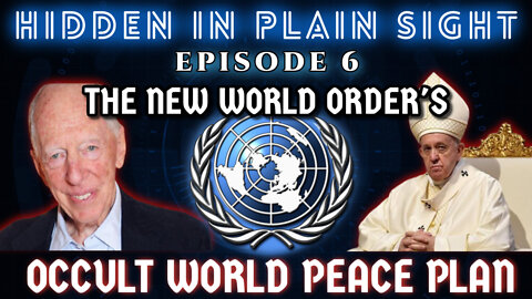 NEW WORLD ORDER: EXPLAINED | 1 World Economy, 1 World Gov, 1 World Religion. Past Present Future