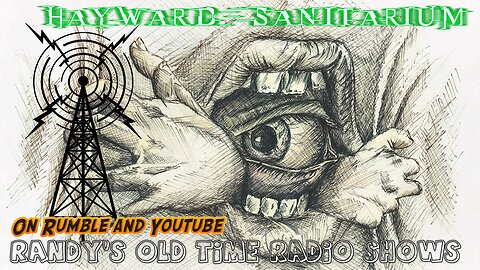 Hayward Sanitarium (02) Thirst