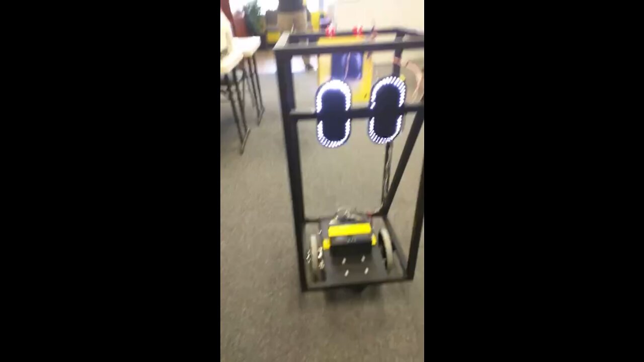 DIY Arduino Training Robot