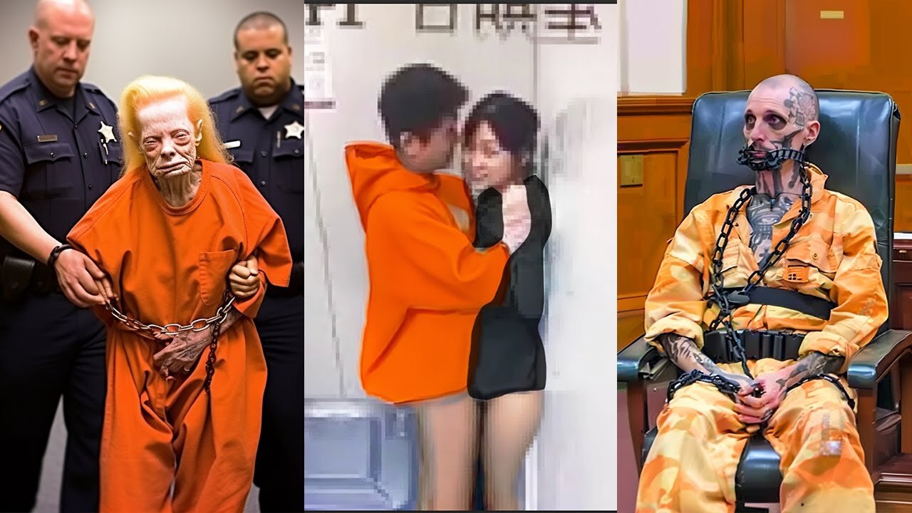 The Most Incredible Moments In Court
