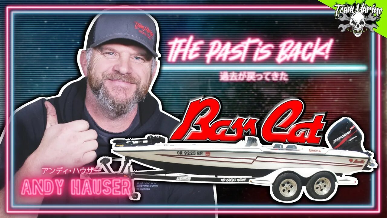 BLAST FROM THE PAST! BASSCAT COUGAR REVIEW (WOW!)