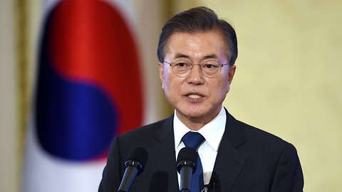 South Korea Is Sending Envoys To Meet North Korean Leader Kim Jong-Un