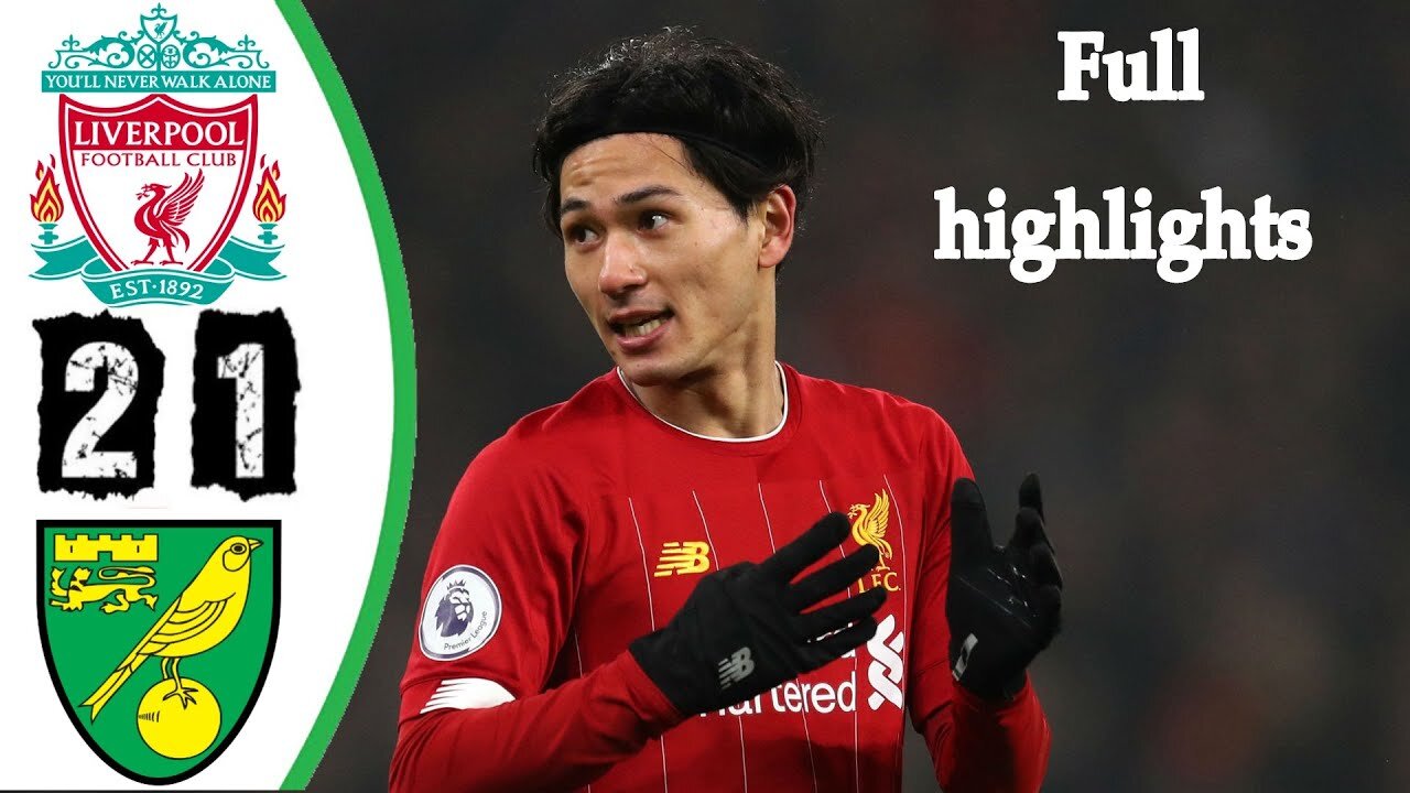 Liverpool vs Norwich City 2-1 All Gоals Extеndеd Hіghlіghts 2022