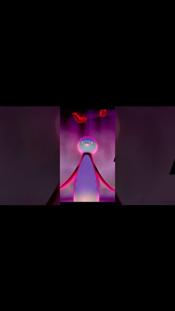 Pokémon Sword - Eiscue Ice Face Ability