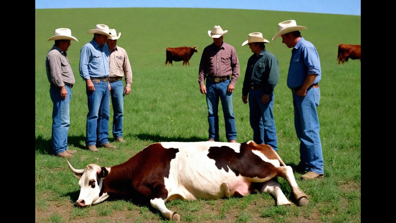A Nefarious Enigma: Nexus between the ox and the coming Wicked