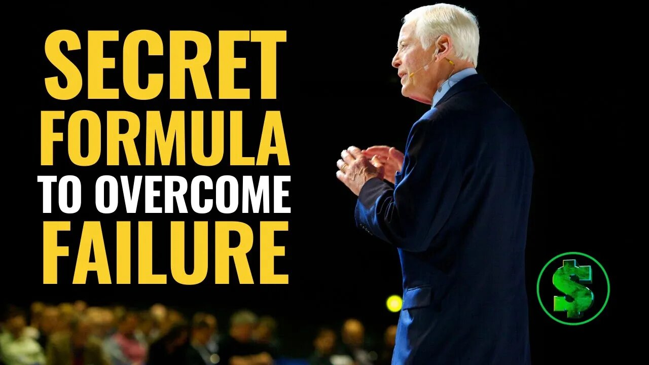 The Hidden SECRET Why Most People Fail & How YOU CAN Overcome It! - Brian Tracy | CQW #Parenting