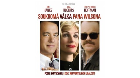 Soukromá válka pana Wilsona; Charlie Wilson's War; - pro studijní účely rozpoznávání (dějů)