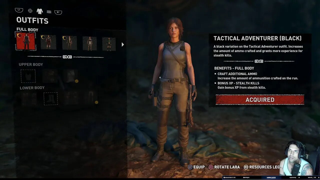 Shadow of the Tomb Raider Day 3