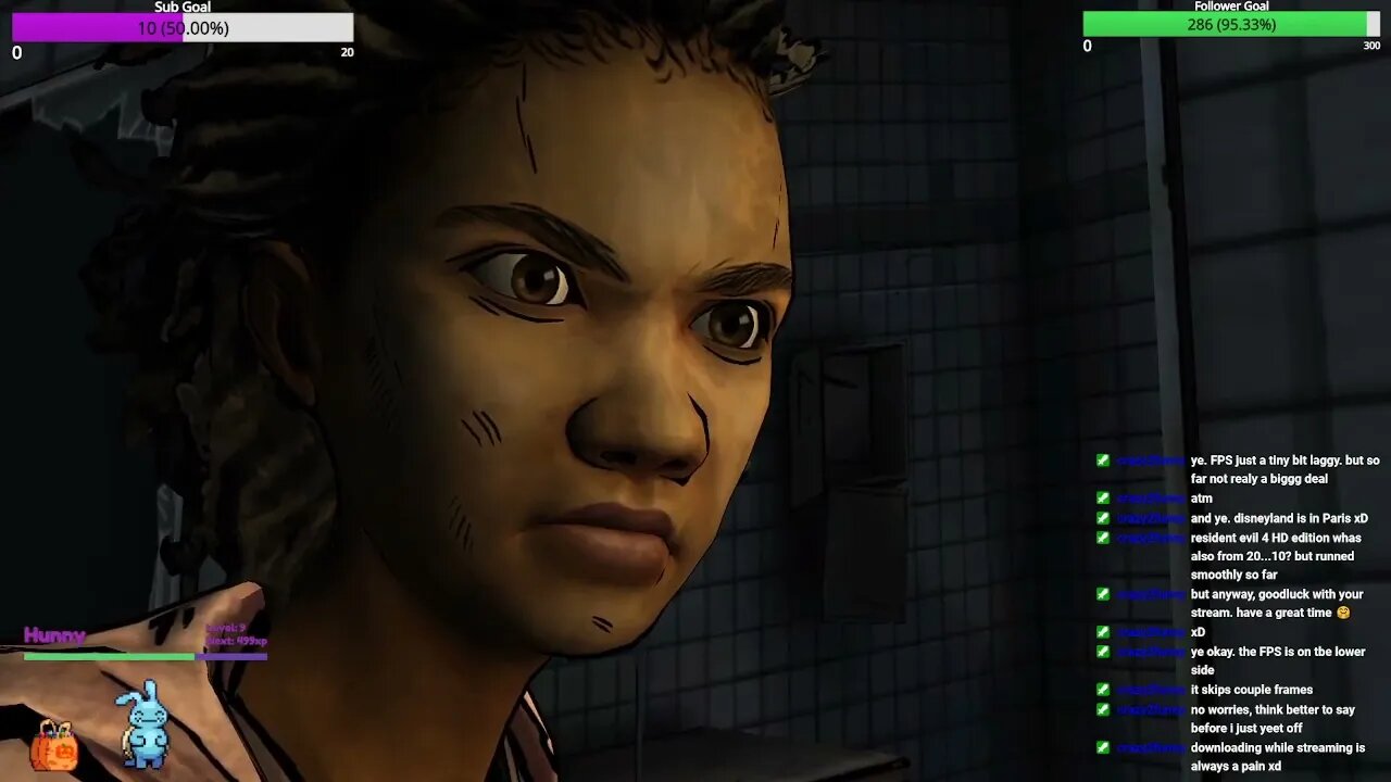 The Walking Dead: Season Two - Episode 1: All That Remains