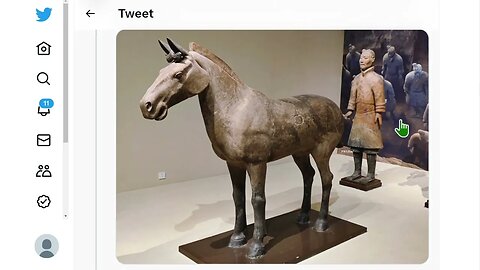 北京中國國家博物館的部分藏品