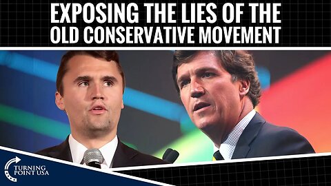 Exposing The Lies Of The Old Conservative Movement