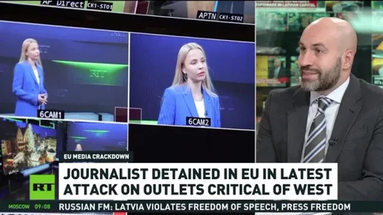 RT News - January 06 2023 (09:00 MSK)