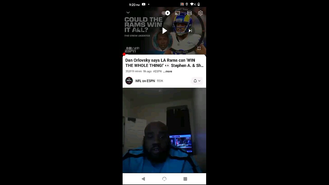 What Is The Rams Ceiling This Season