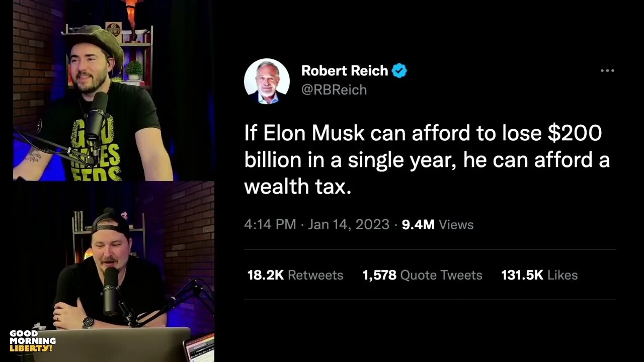 Dumb Critiques of Capitalism (CLIP)