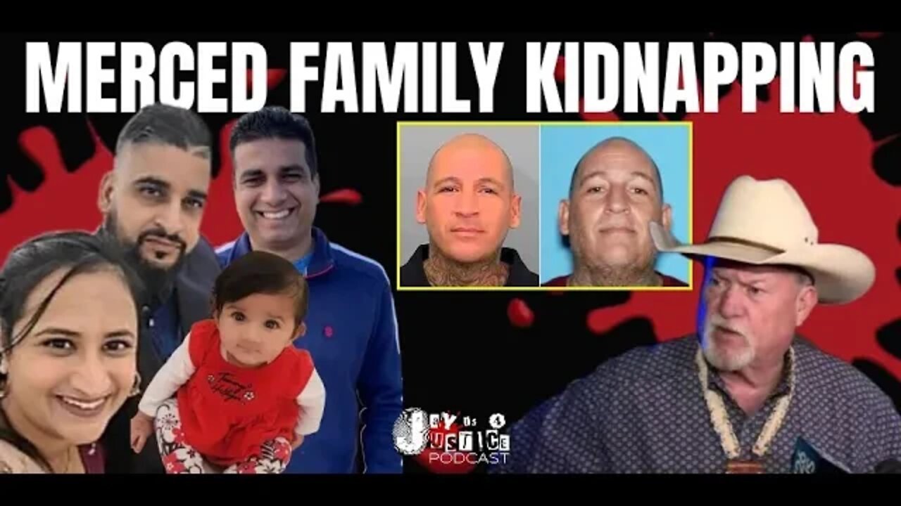 Merced Family Kidnapping - What Happened? Timeline and Case Discussion