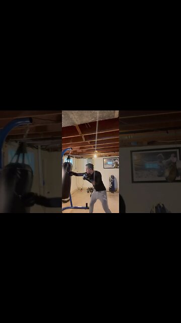 Throwing Hands cardio time