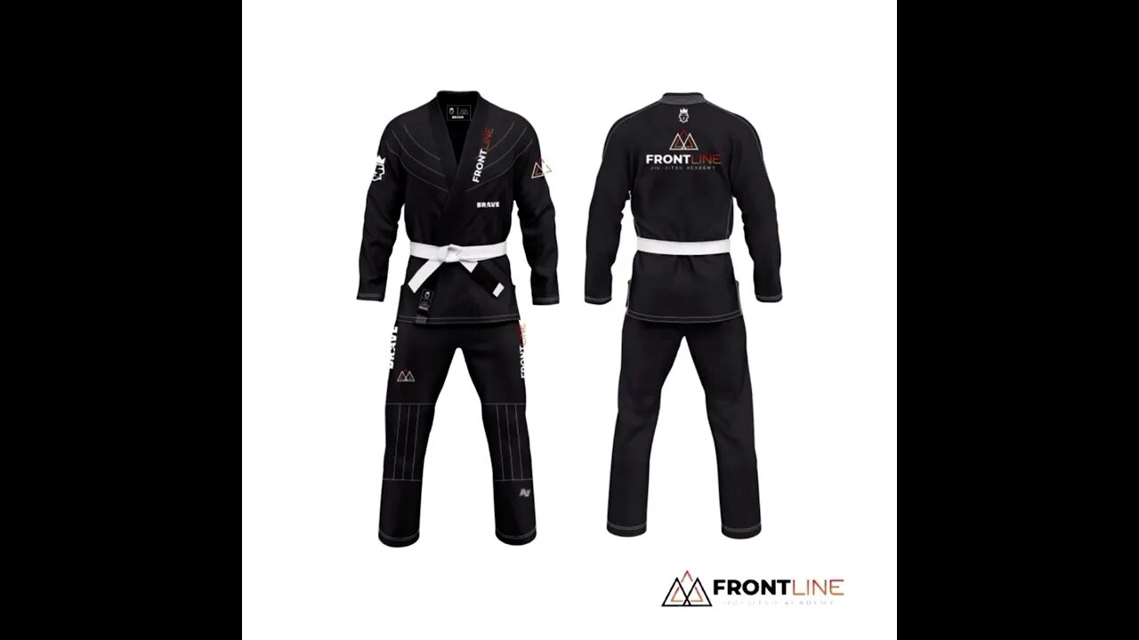 Do you guys like my new Gi and Rash guard apparel for my new gym? #bjj #jiujitsu #bjjlifestyle