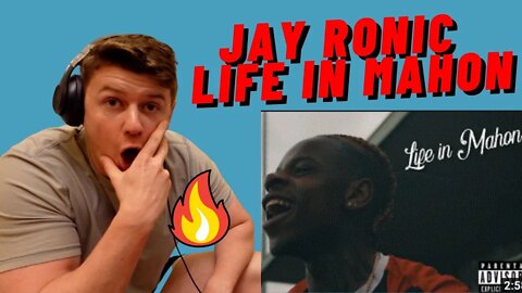 JAY RONIC - LIFE IN MAHON FT KR & REA BRIZY((REACTION!!))