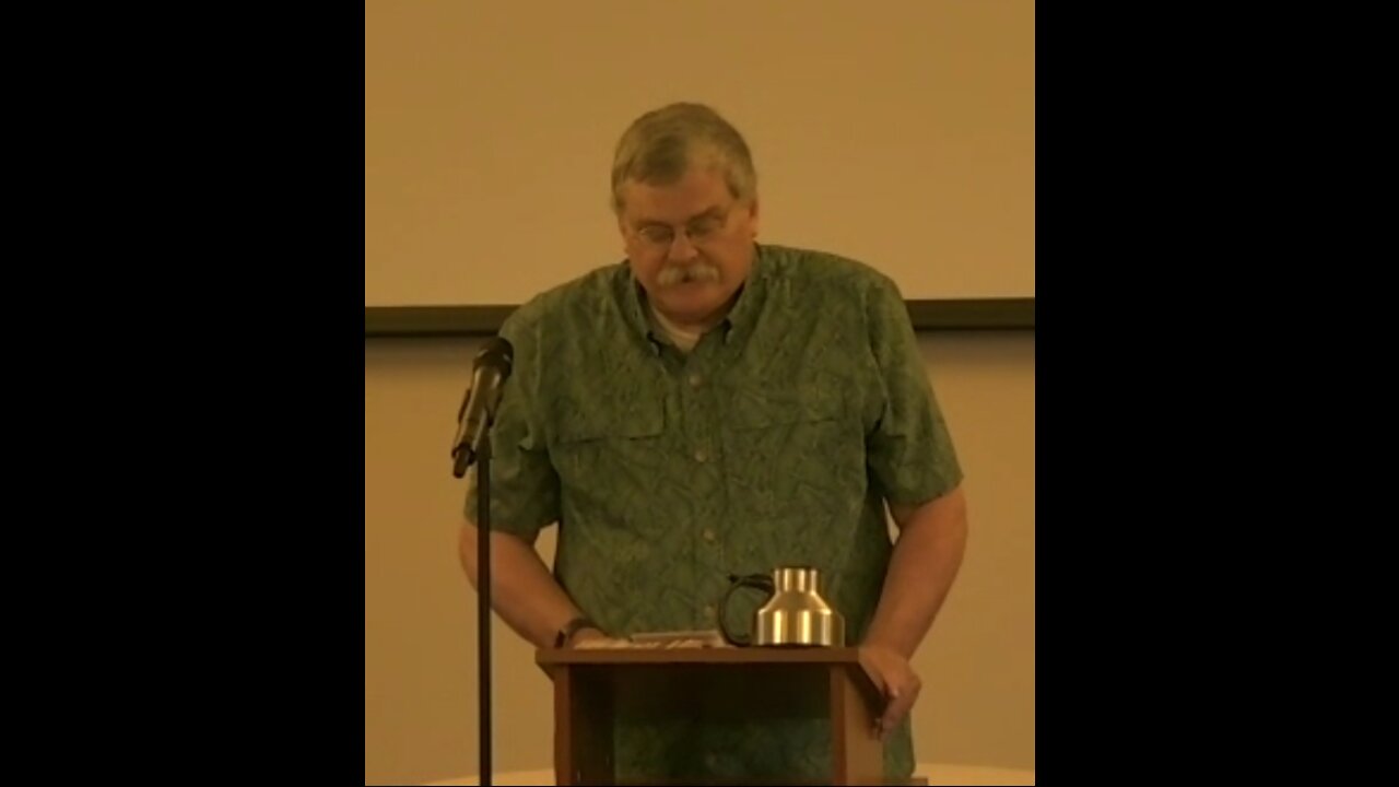 A Study in the Gospel of John Chapter 14 Lesson 27 by Karl Poppelreiter