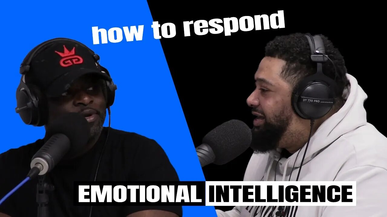 How to respond to emotions