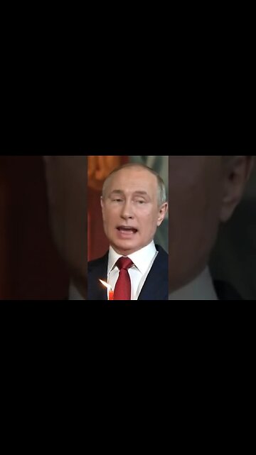 Vladimir Putin Listen to me #shorts
