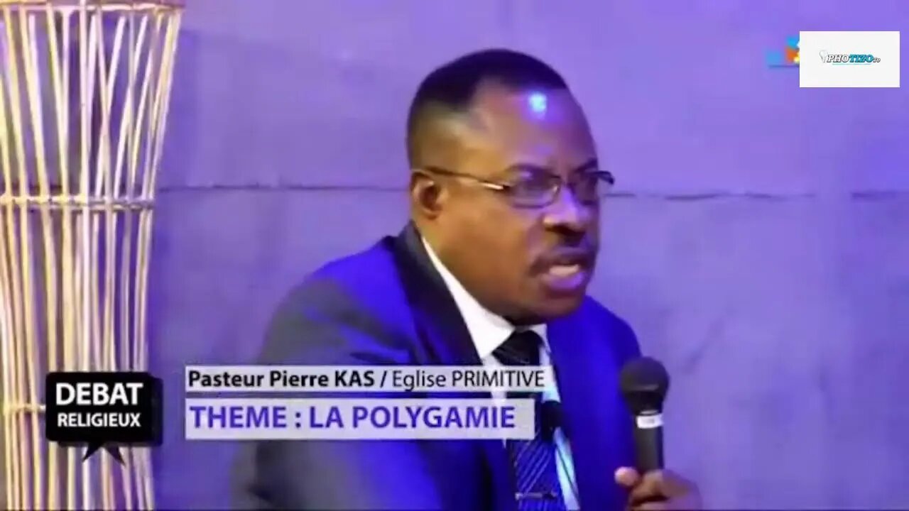 LE DÉBAT RELIGIEUX: PASTEUR KAS-FRÈRE ANTHONY SHAMBA VS LE PROPHÈTE PLACIDE MASESE