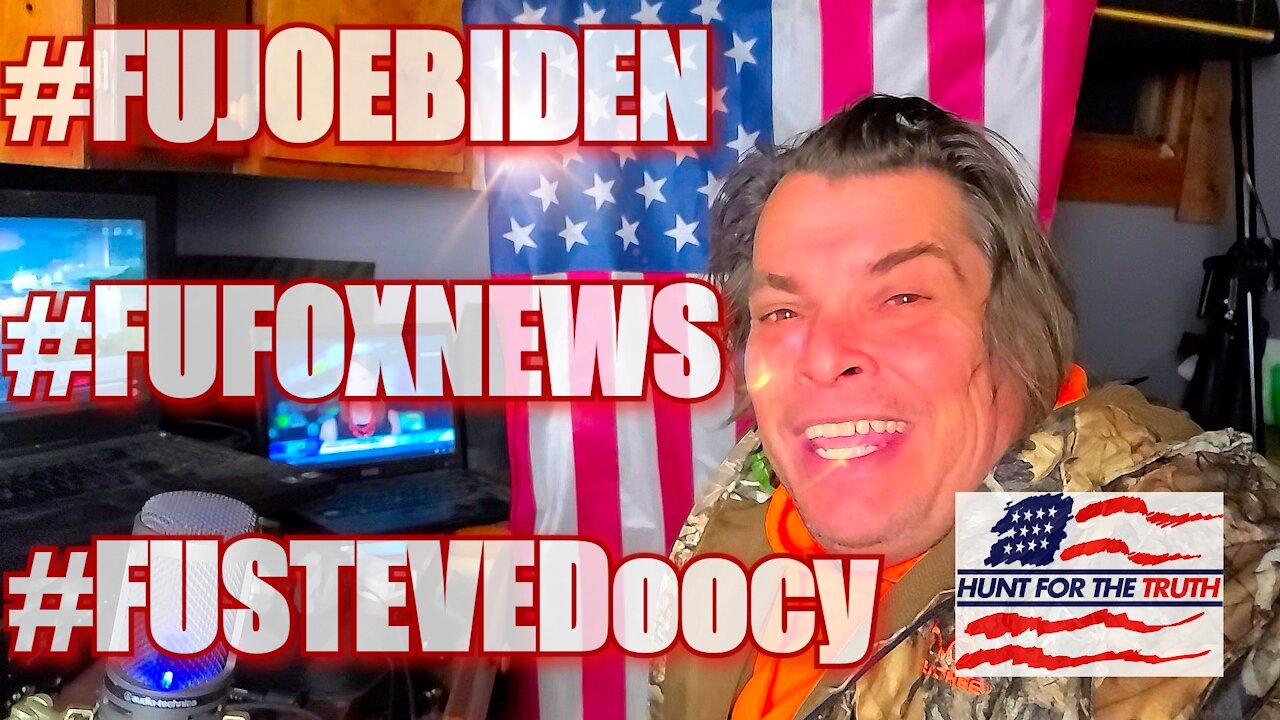 #FUJOEBIDEN #FUFOXNEWS #FUSTEVEDOOCY #CANCELFNC