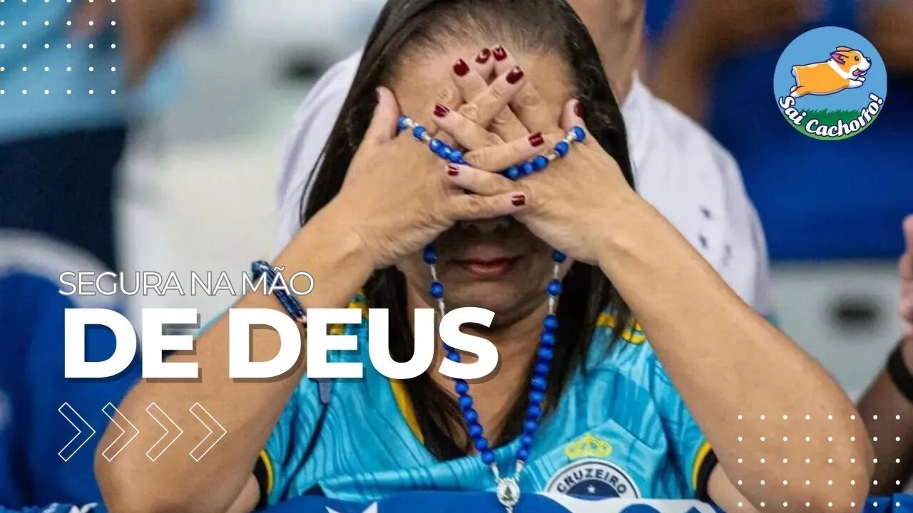 Segura na mão de Deus