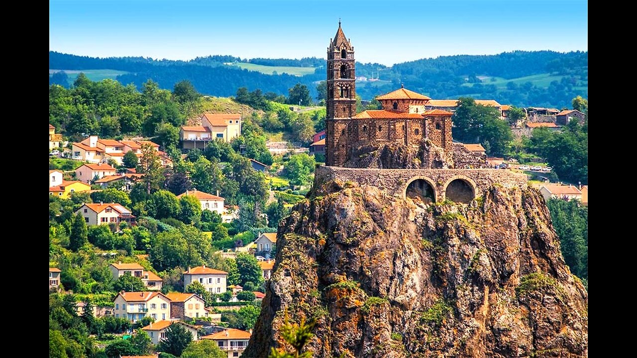 Le Puy-en-Velay, France