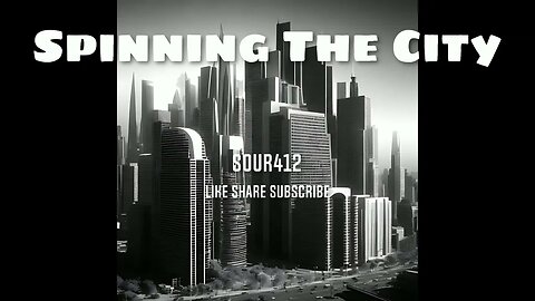 Spinning The City Instrumental