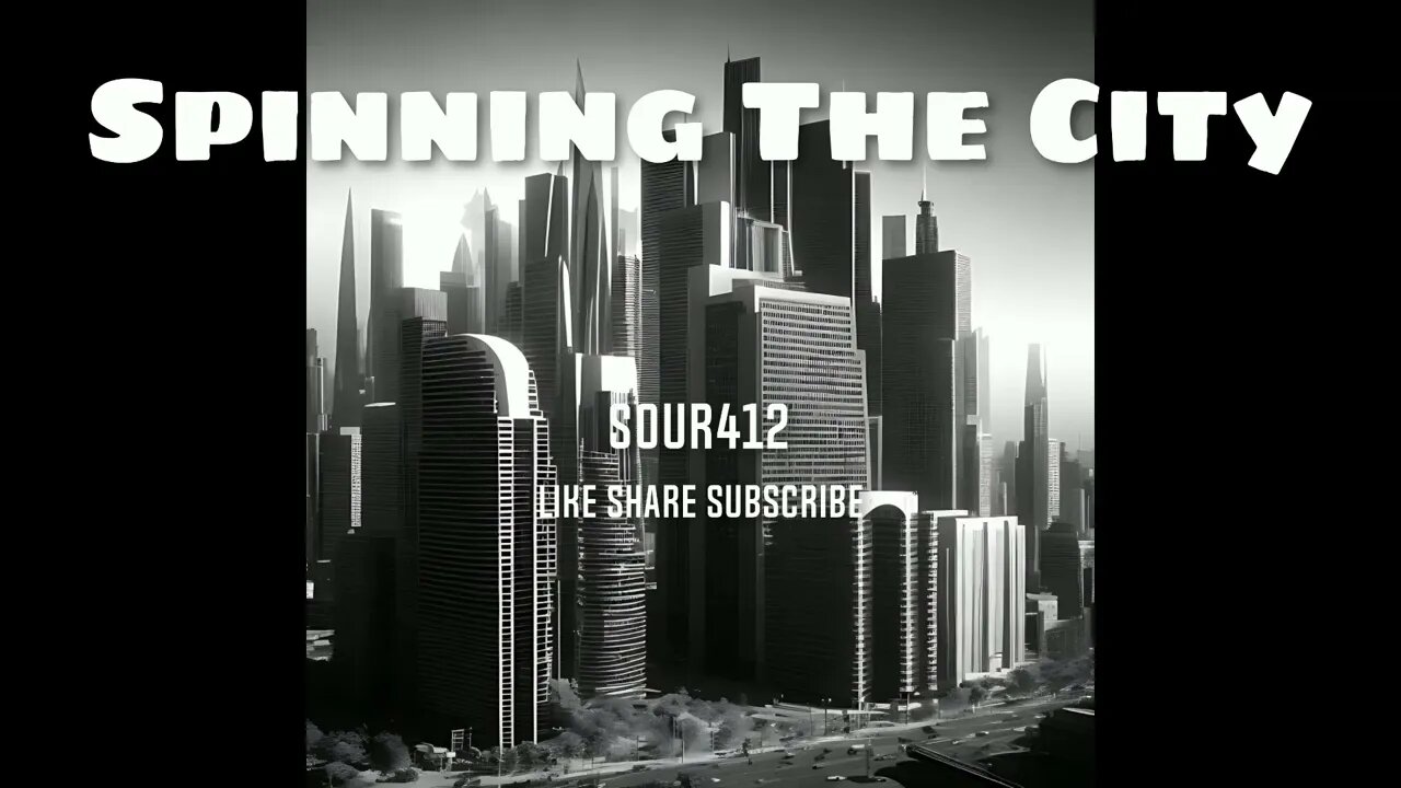Spinning The City Instrumental
