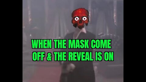 Agent of Deceit and the Mask