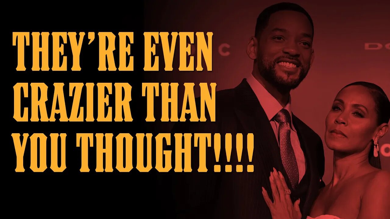 New SHOCKING Will & Jada Smith Information Goes Public!!!!!