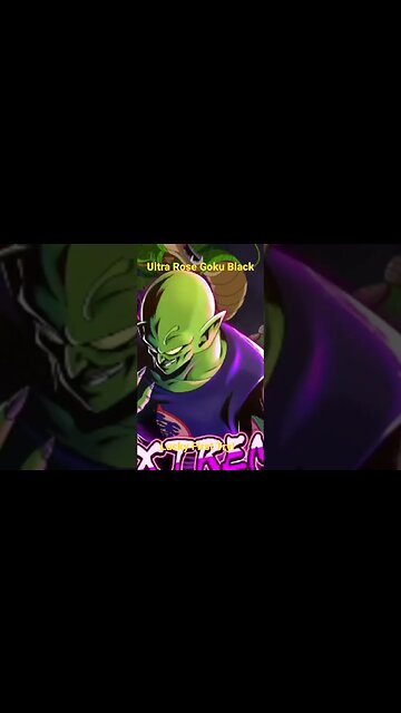 NEW Ultra Rose Goku Black 1000 Chrono Crystals! *First Try On The Banner* #Ultra #dragonballlegends
