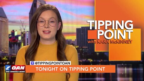 TONIGHT on TIPPING POINT