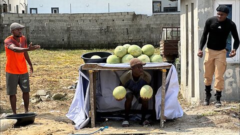 The watermelon shop