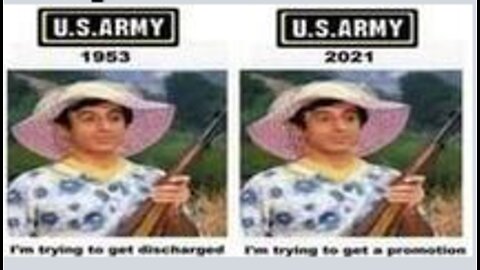 Equal Opportunity Annual Training PSA .............. ARMY WOKE!!!