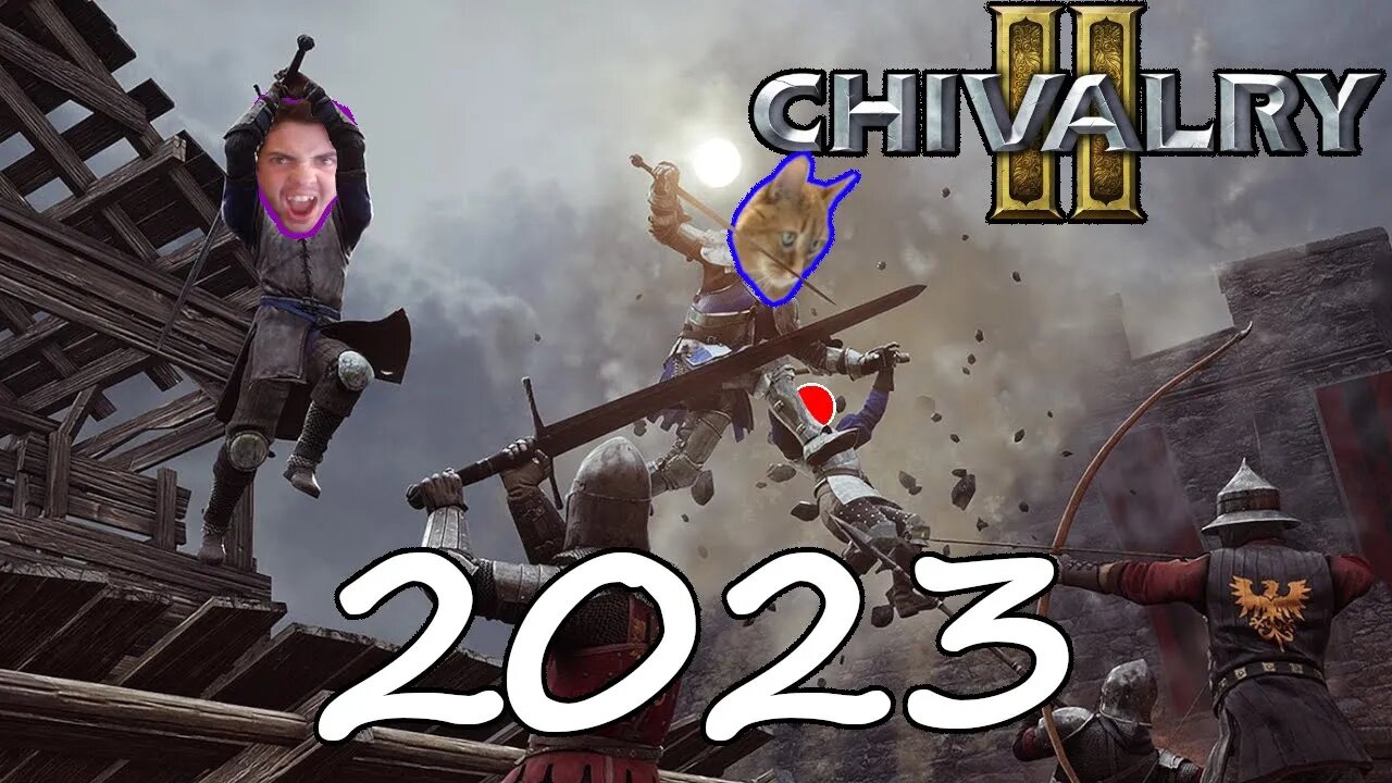 What Is Chivalry 2 Like In 2023?