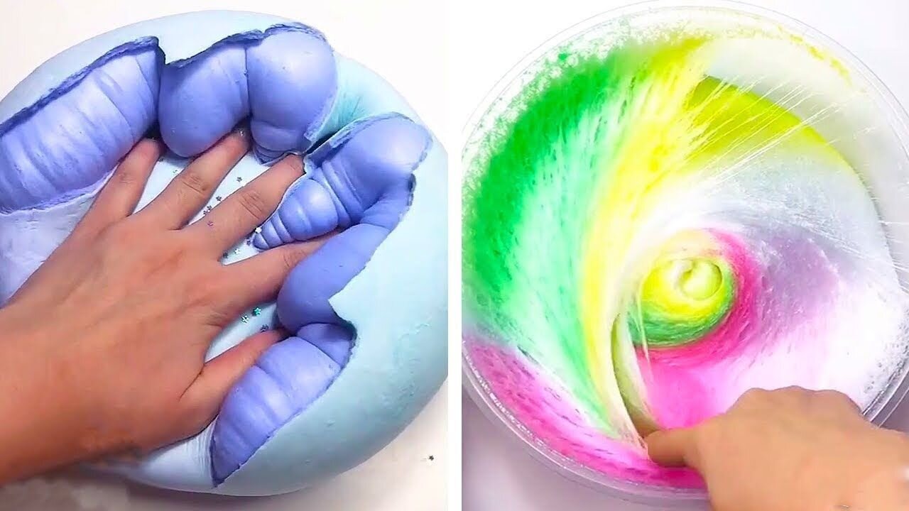 Satisfying ASMR relax video No talking part 53