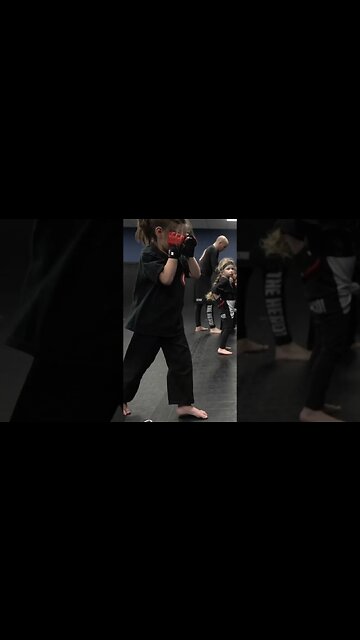 Hero Squad | Heroes Training Center | Kickboxing. & Jiu-Jitsu & MMA | Yorktown Heights NY #Shorts 2