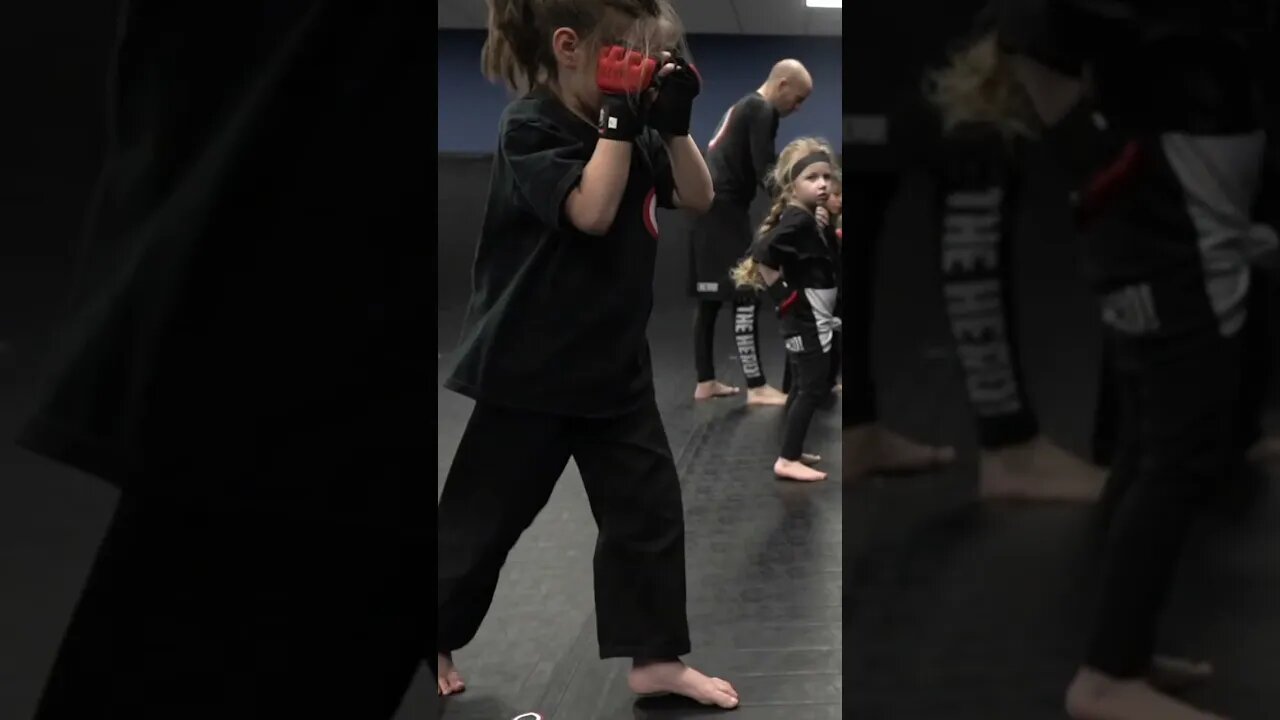 Hero Squad | Heroes Training Center | Kickboxing. & Jiu-Jitsu & MMA | Yorktown Heights NY #Shorts 2