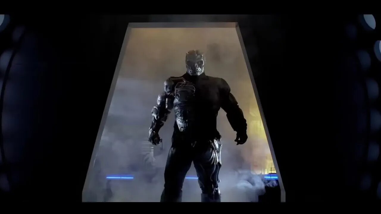 JASON X Is Wild...