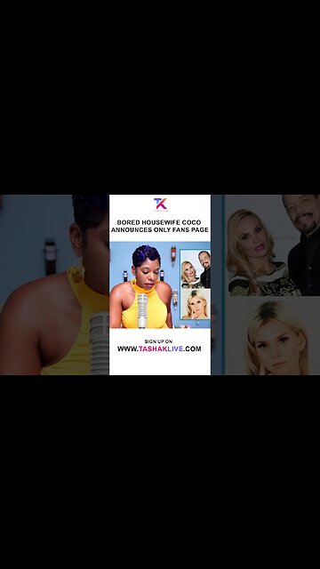 CoCo joins the list of bored housewives on Only Fans