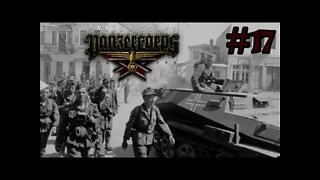 Panzer Corps - 17 - Deeper into Greece!