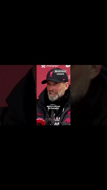 'Mo Salah is very special! Very special player! Very special boy!' | Jurgen Klopp