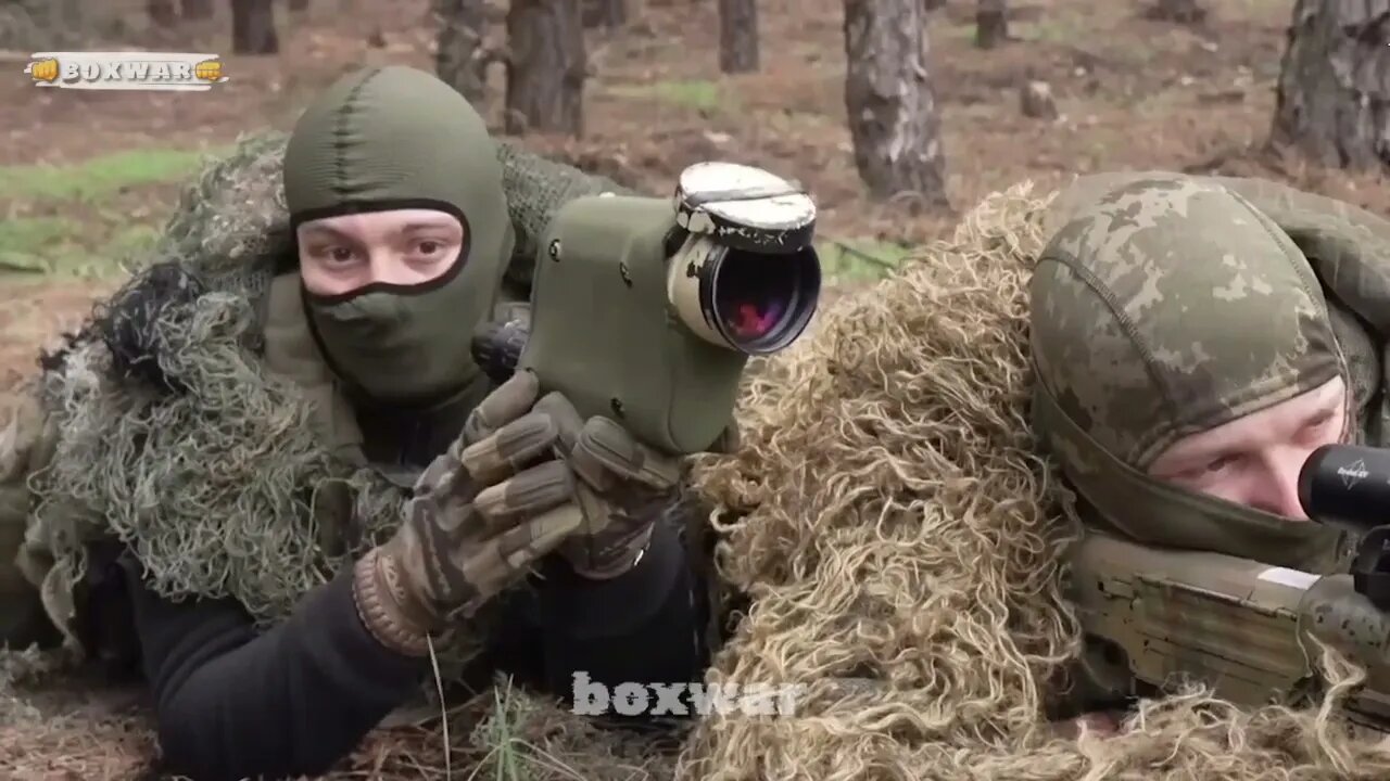 ‼️🇷🇺🎯Снайперы ВДВ рассказывают о своей работе в зоне СВО/VDV snipers talk about their work in theNVO