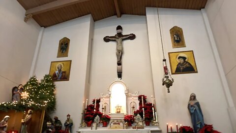 The Second Mass of Christmas