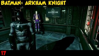 Batman: Arkham Knight Playthrough Part 17 | Xbox Series X